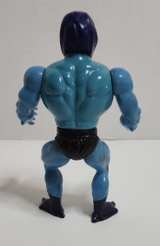 Vintage 1981 Masters of the Universe Skeletor Action Figure - Image 3