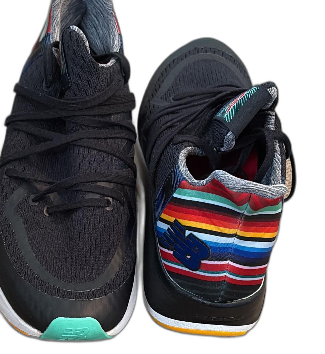 New Balance OMN1S Kawhi Leonard Black Multi-Color