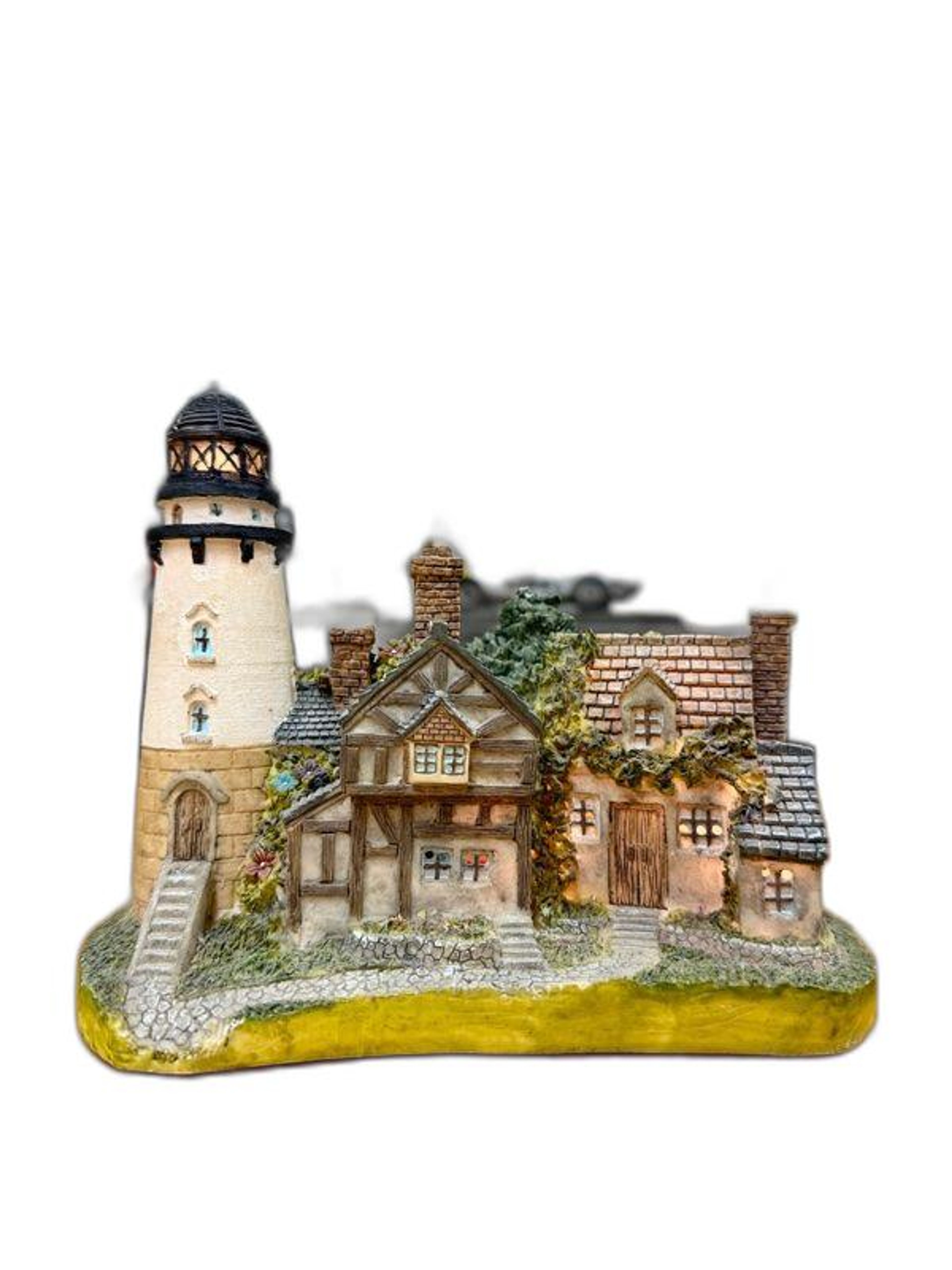 Lighthouse Figurine with Light & Sound - Junkee - Danielle’s Booth