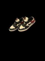 Nike SB Alleyoop White/Black/University Red - Image 1