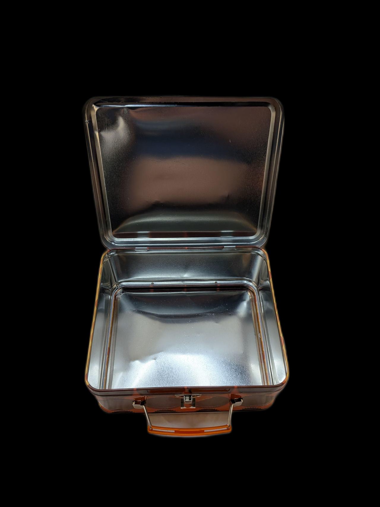 Hershey's Chocolate World Reese's Tin Lunch Box