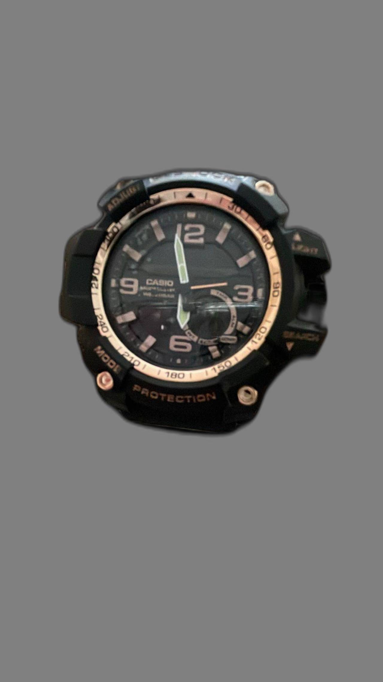 Casio G-Shock Mudmaster GG-1000RG-1A Rose Gold