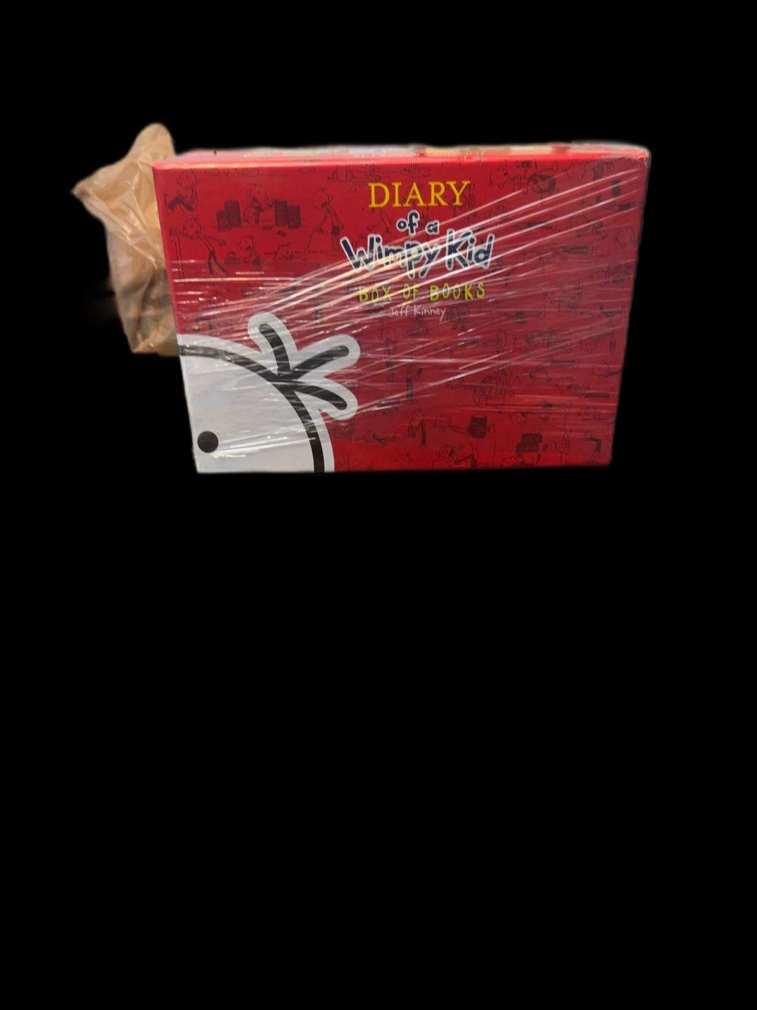 Diary of a Wimpy Kid Box Set 1-18