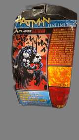 Mattel Batman Unlimited Vampire Batman Action Figure - Image 6
