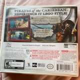 LEGO Pirates of the Caribbean: The Video Game - Nintendo 3DS - Image 4