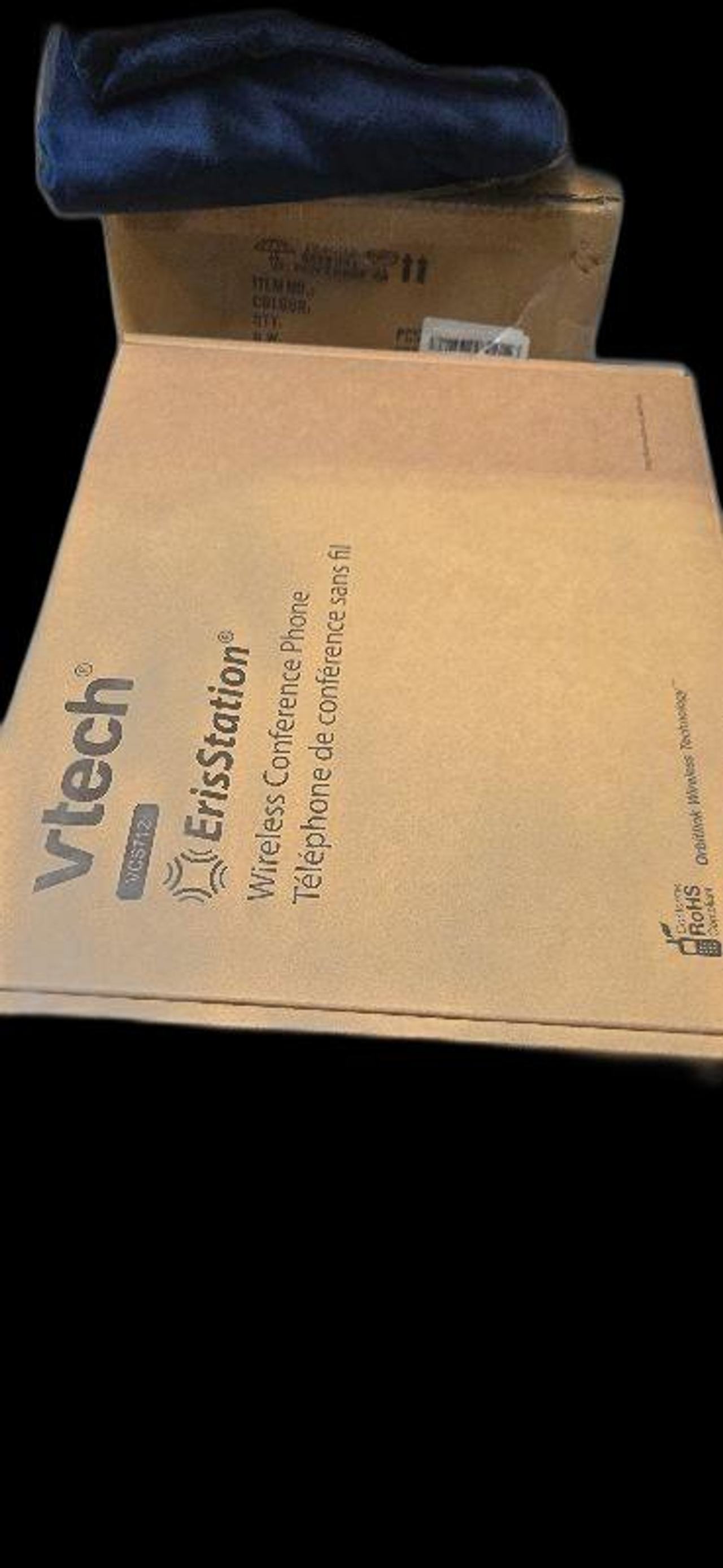 VTech ErisStation VCS754 SIP Conference Phone