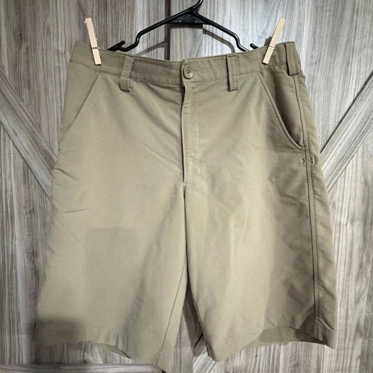 Under Armour Men's Performance shorts size 32