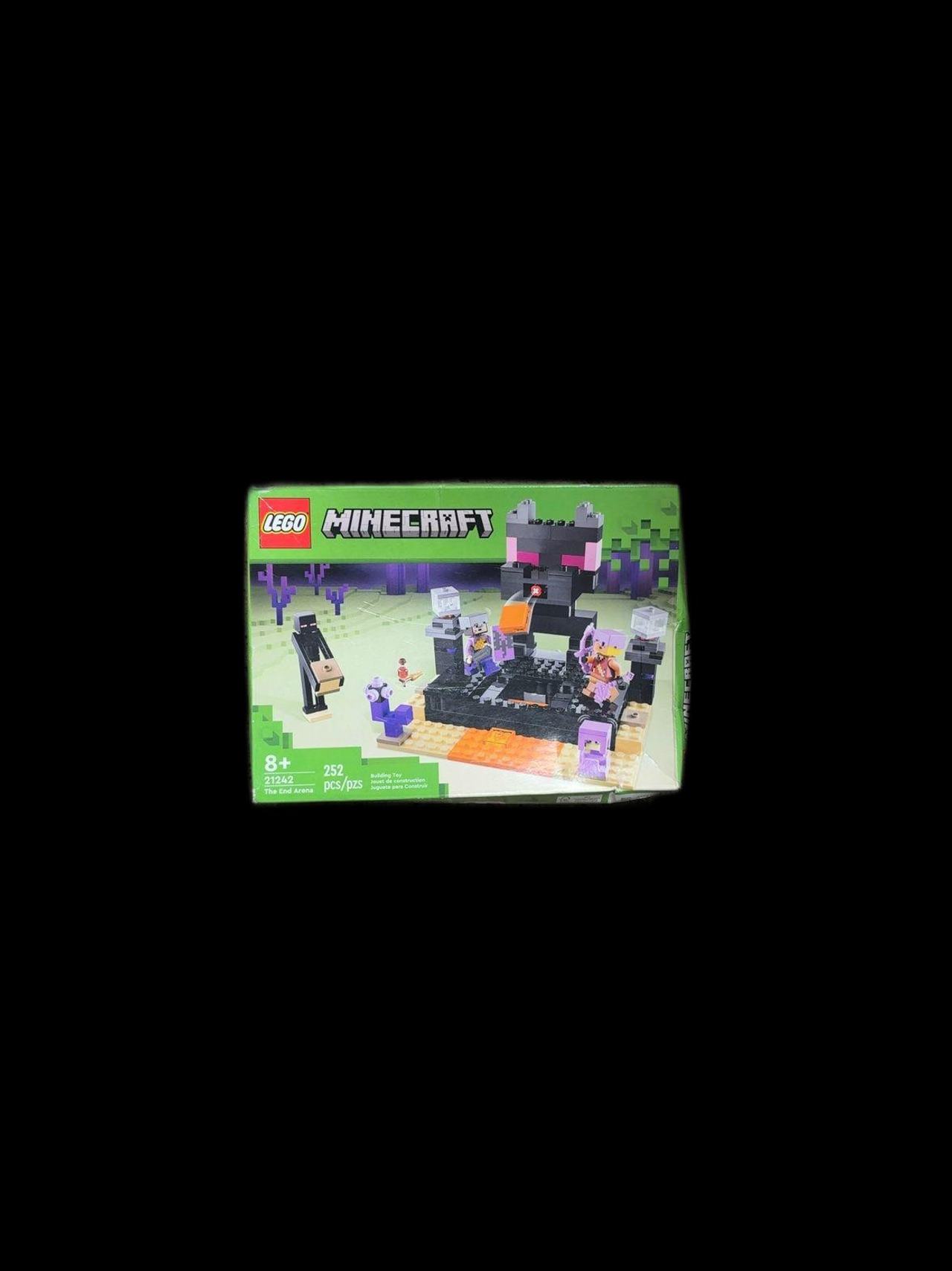 LEGO Minecraft The End Arena 21242