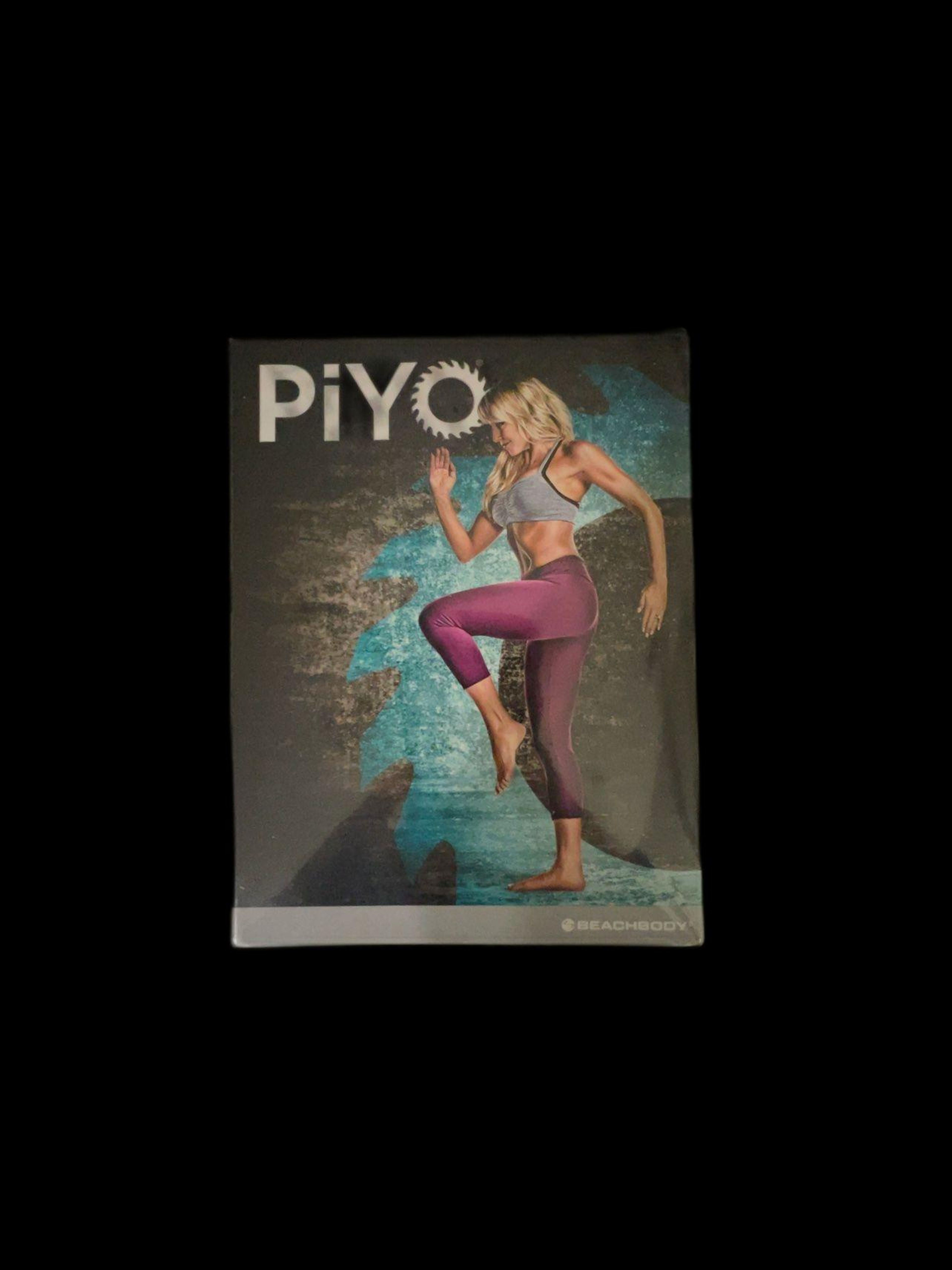 Beachbody PiYo DVD Set