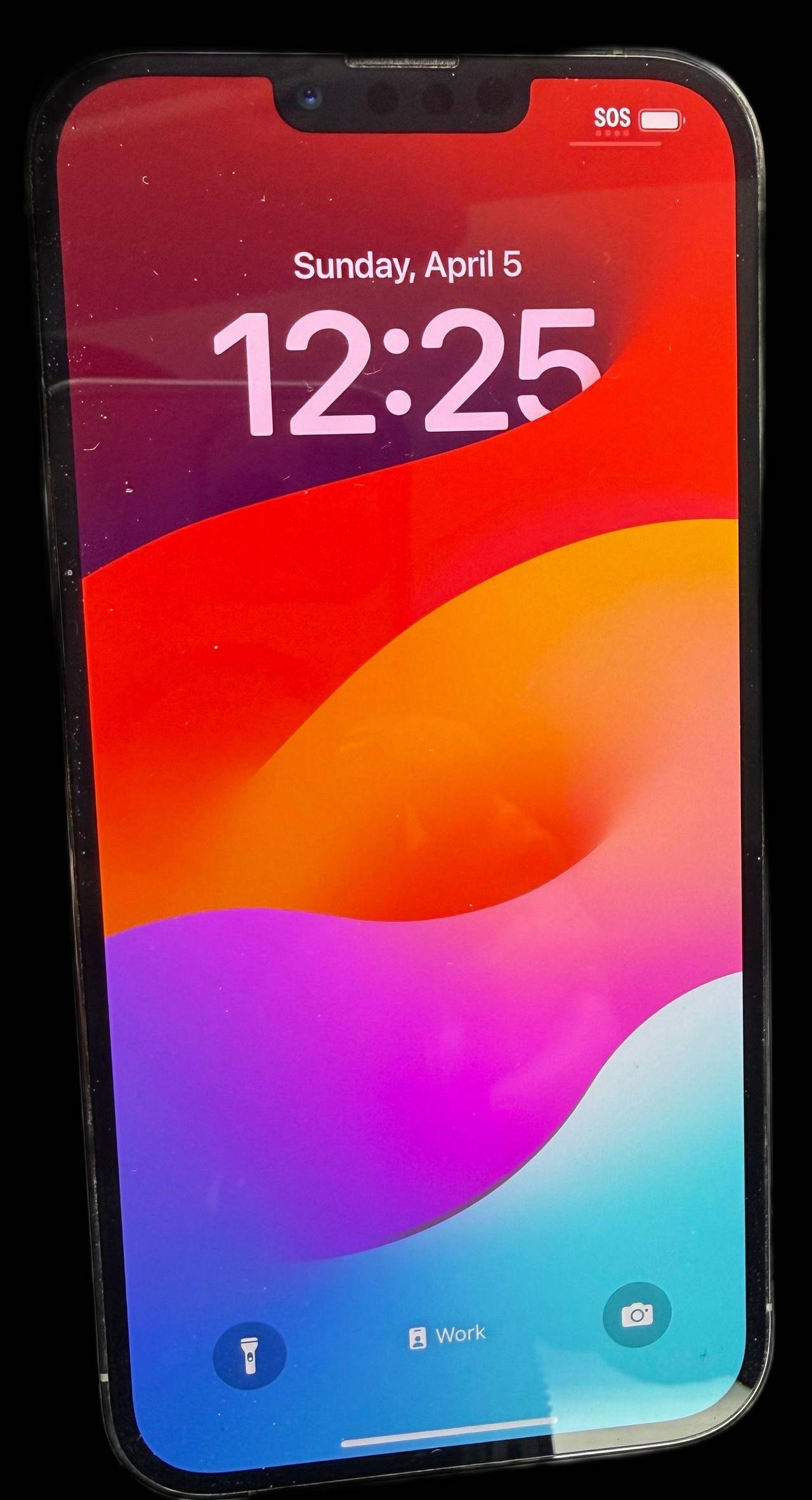 Apple iPhone pro max 13 128gb