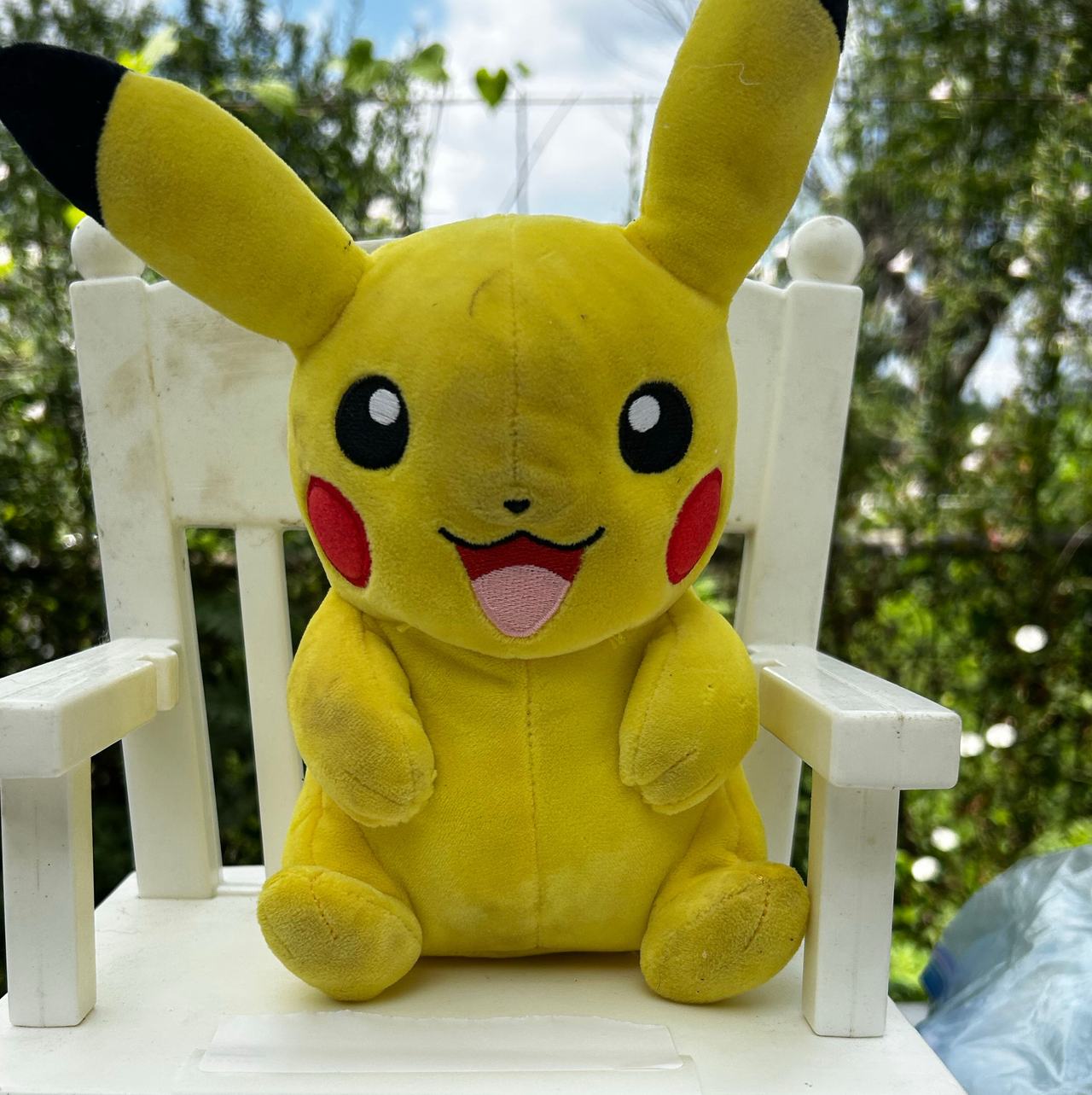 Pokémon Pikachu Plush
