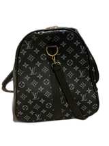 Louis Vuitton Keepall Bandoulière 45 Monogram Eclipse - Image 2