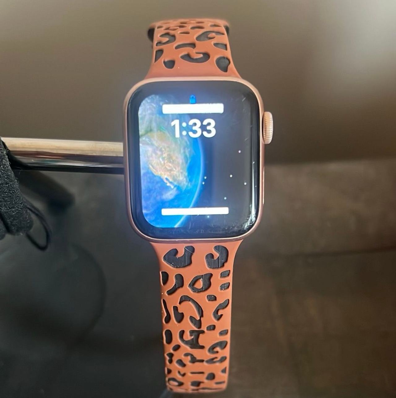 Apple Watch Series 4 Gold Aluminum Case