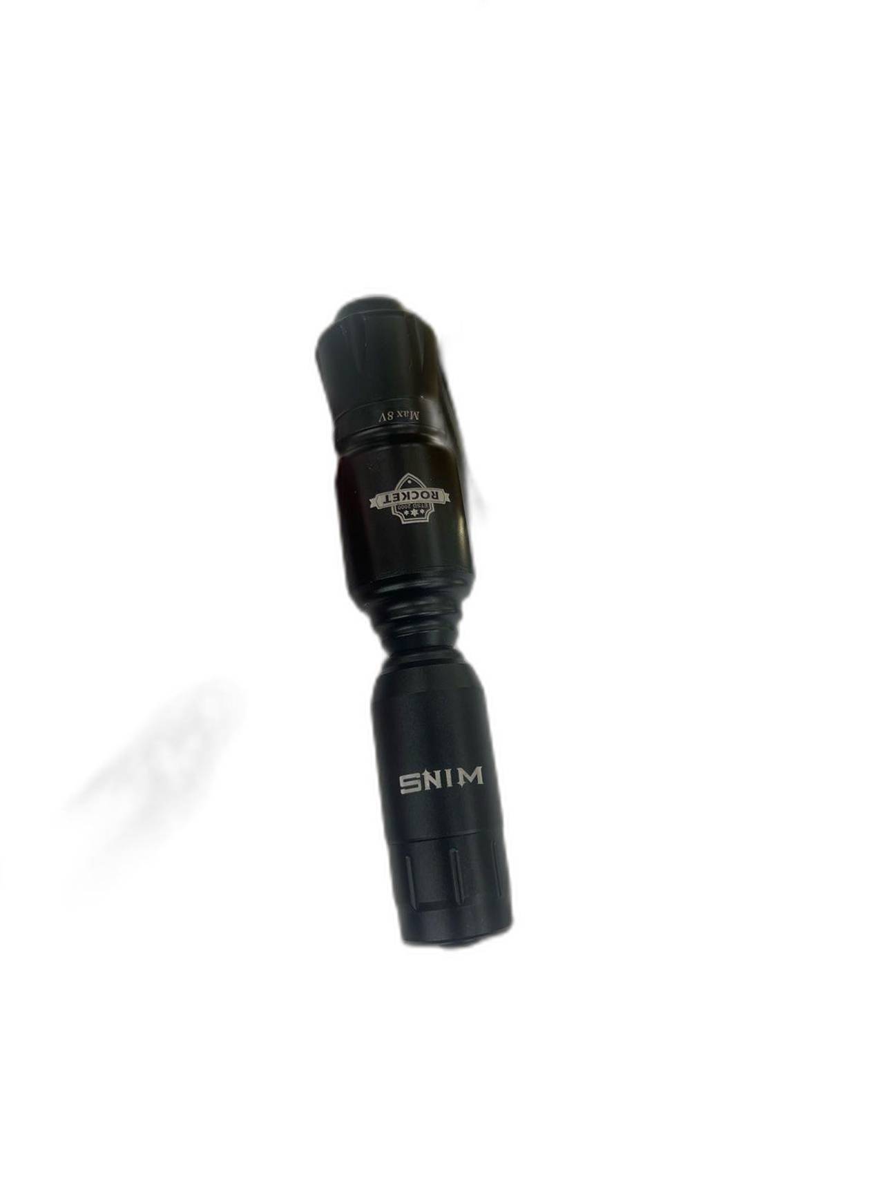 MAXSMLZT Mini Rocket Tattoo Machine Set