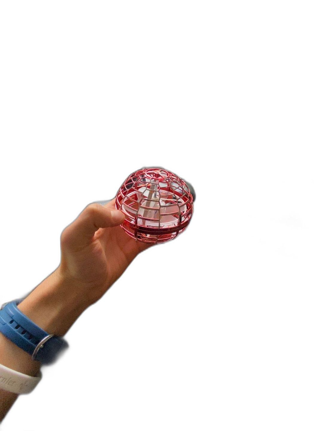 Hand-Controlled Flying orb 