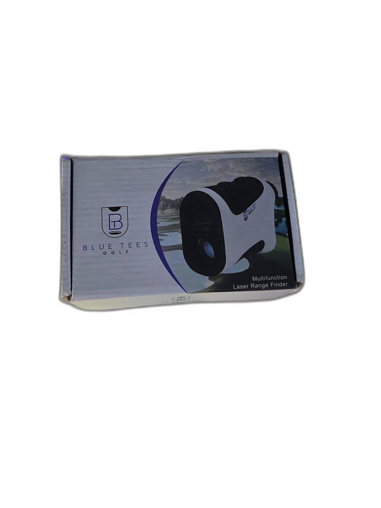 Blue Tees Golf Series 2 Pro Laser Rangefinder