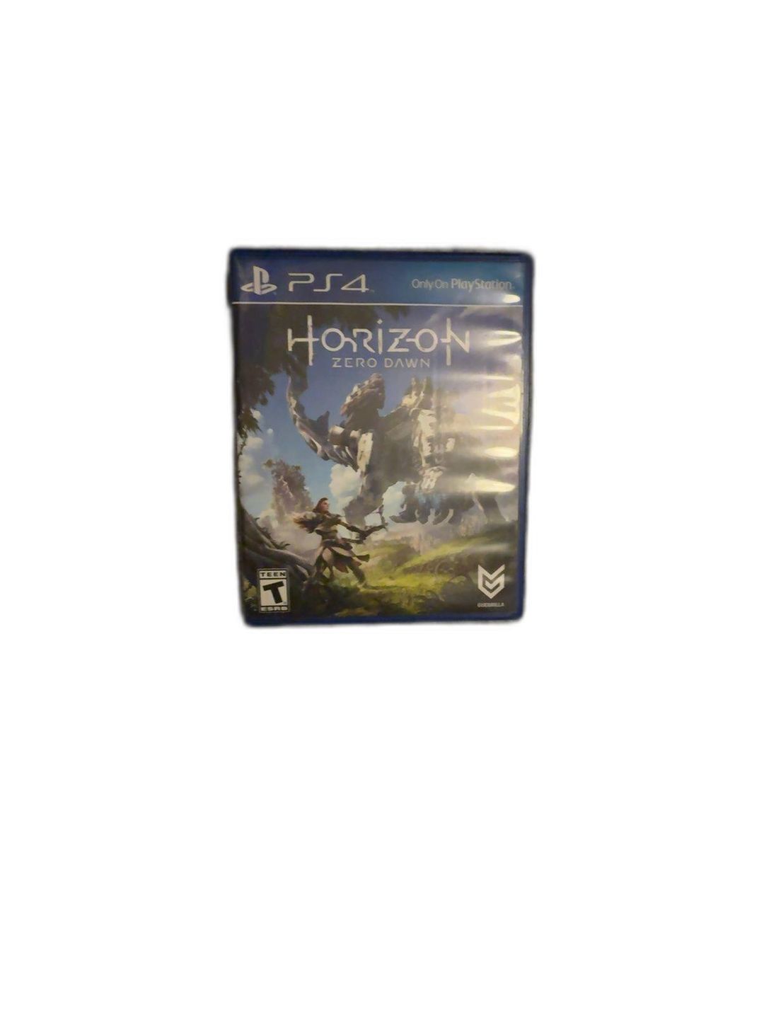 Horizon Zero Dawn for PlayStation 4