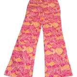 Lilly Pulitzer Fish Print Beach Pants Size 4 - Image 1