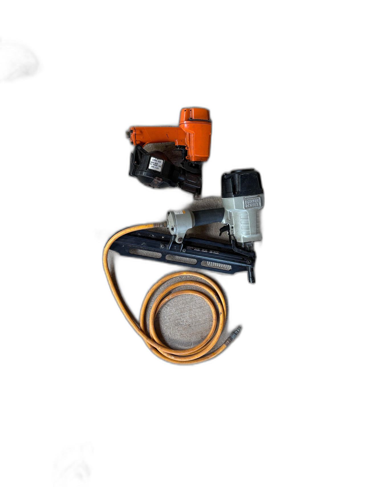 Porter-Cable Pneumatic Framing Nailer