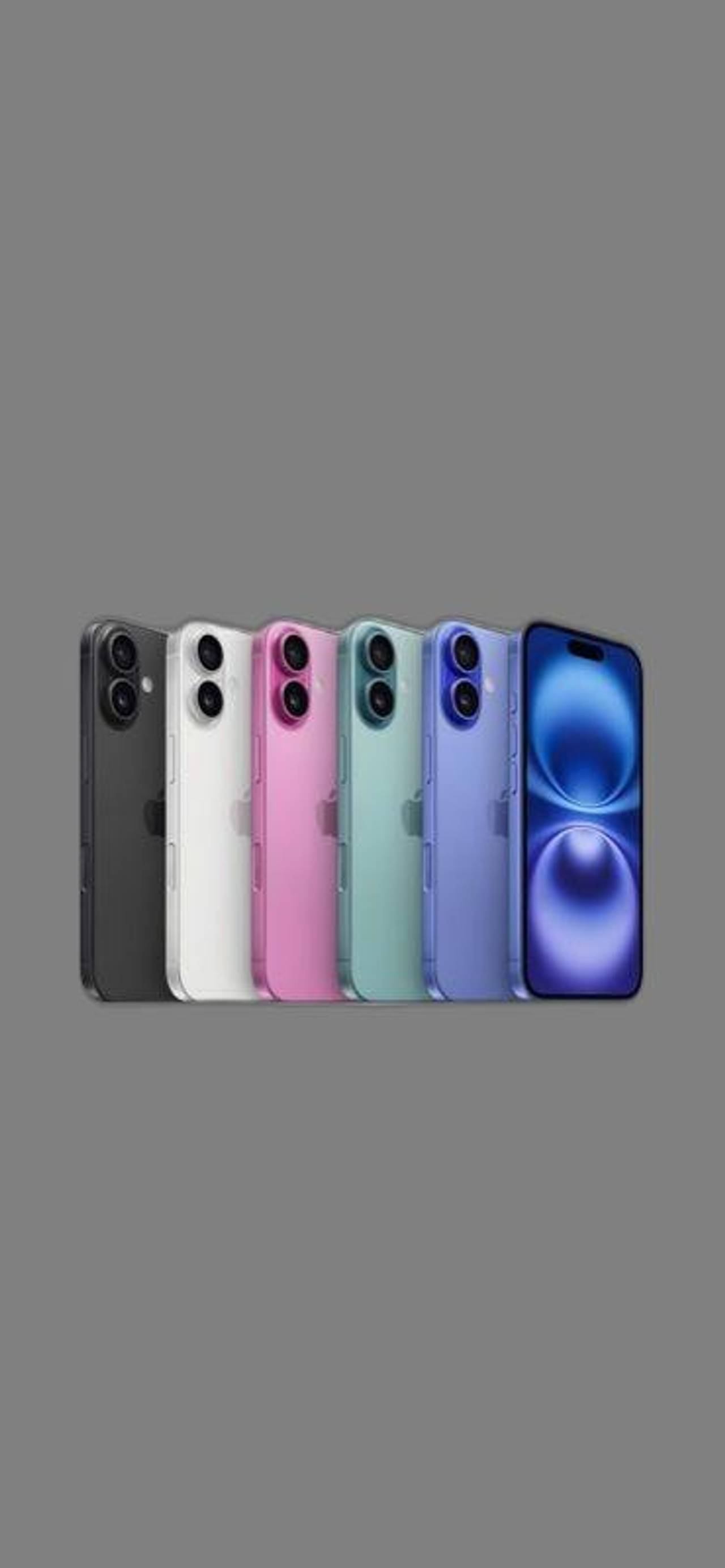 Apple iPhone 16 Ultramarine
