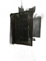 43 Inch Metal Open Top Stackable Heavy Duty Dog Cage Kennel with Three Door  - Image 1