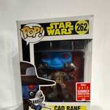 Funko Pop! Star Wars Cad Bane #262 2018 Summer Convention Limited Edition - Image 1