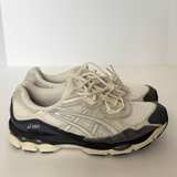 ASICS Gel-NYC Cream Black Grey - Image 8