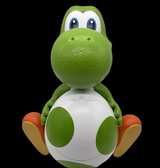 AMC Super Mario Movie Yoshi Egg Popcorn Bucket - Image 2