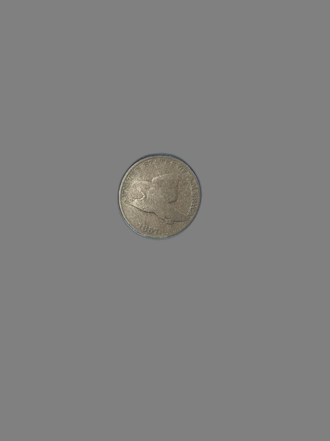 Flying Eagle Cent
