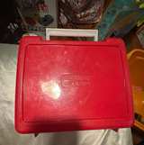 Vintage 1987 ALF Red Plastic Lunchbox - Image 2