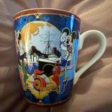 Tokyo DisneySea 5th Anniversary Nautical Mug - Image 2