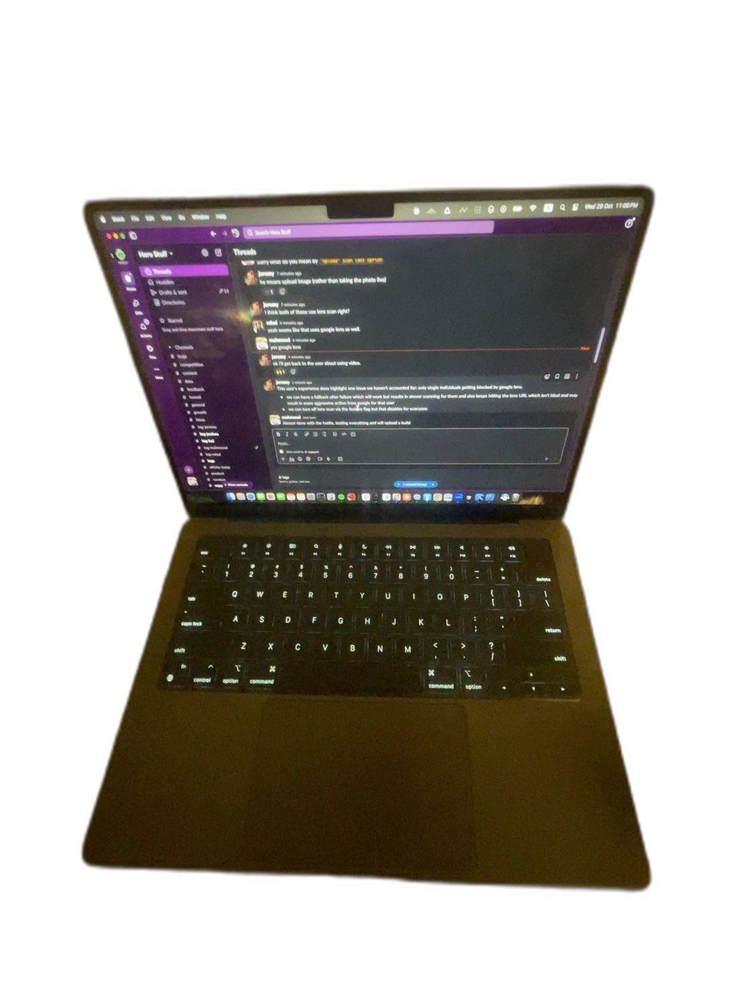 Apple MacBook Pro 14-inch