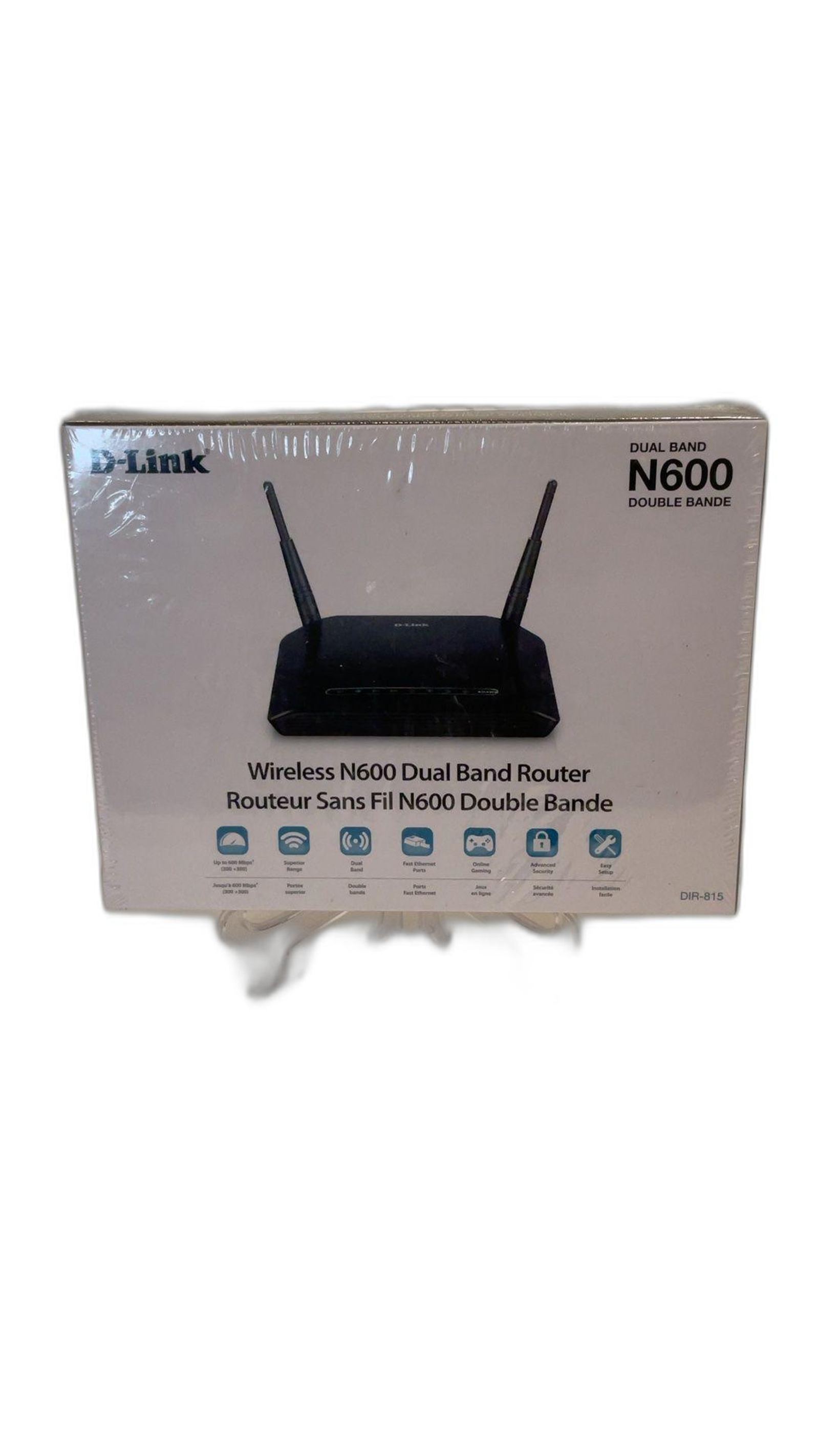 D-Link N300 DIR-605L Wireless Router