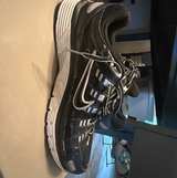 Used Nike P-6000 Black Metallic Silver Bowerman Series - Image 7