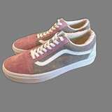 Vans Old Skool Sherpa Multi Suede - Image 1