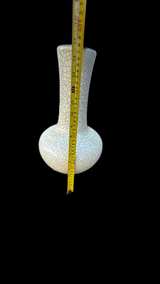 Chinese Guan Ware Style Celadon Crackle Glaze Porcelain Vase - Image 2