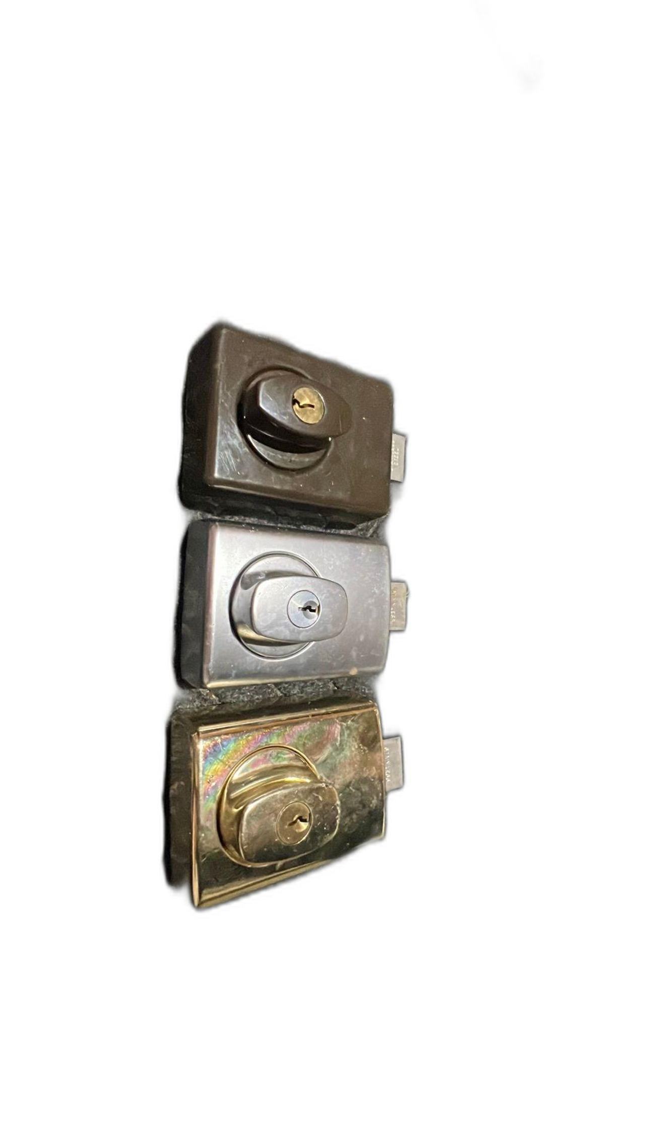Lockwood 001 Deadlatch
