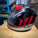 Arai Signet-Q Helmet Size XL - Image 2