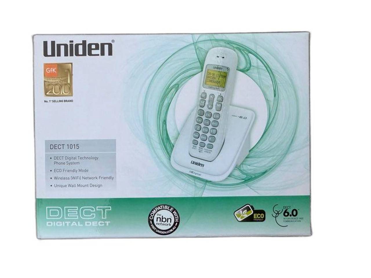 Uniden DECT 1363 Cordless Phone System