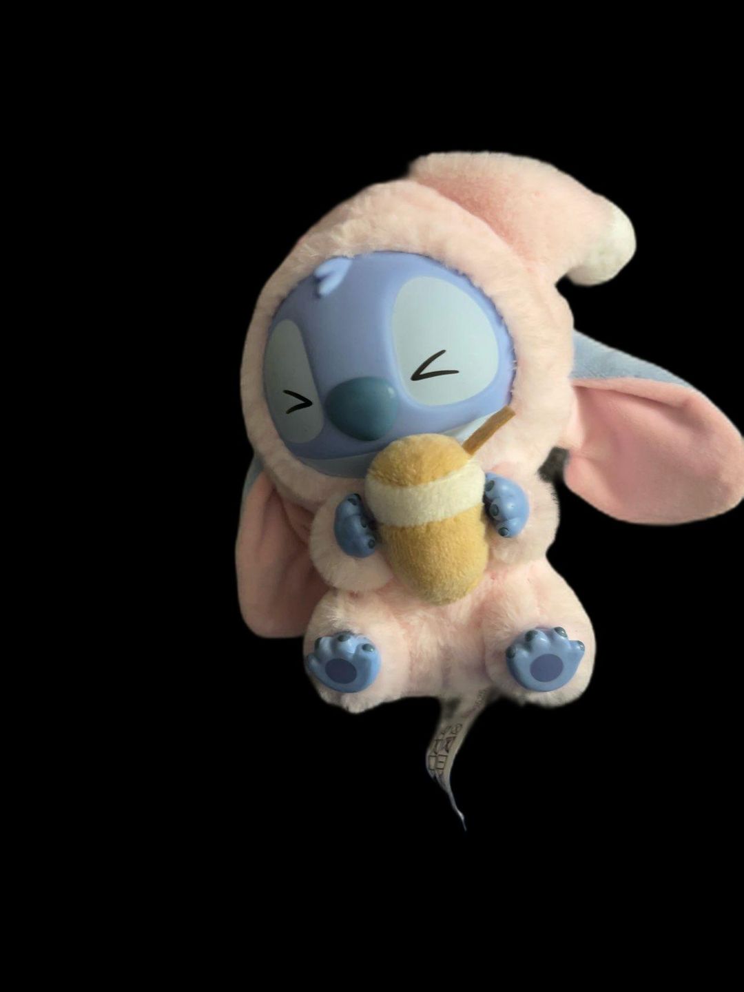 Miniso Stitch Plush Toy 6.7"