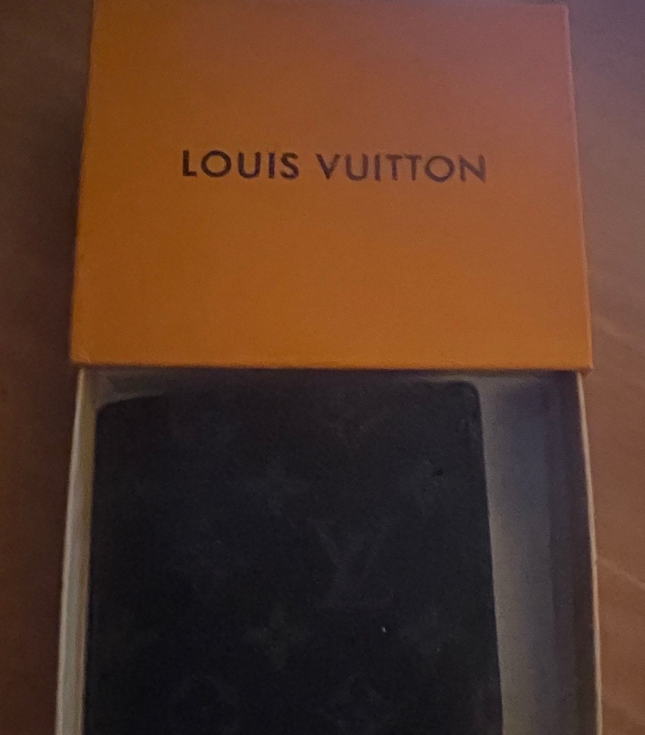 Louis Vuitton Multiple Wallet Monogram Eclipse