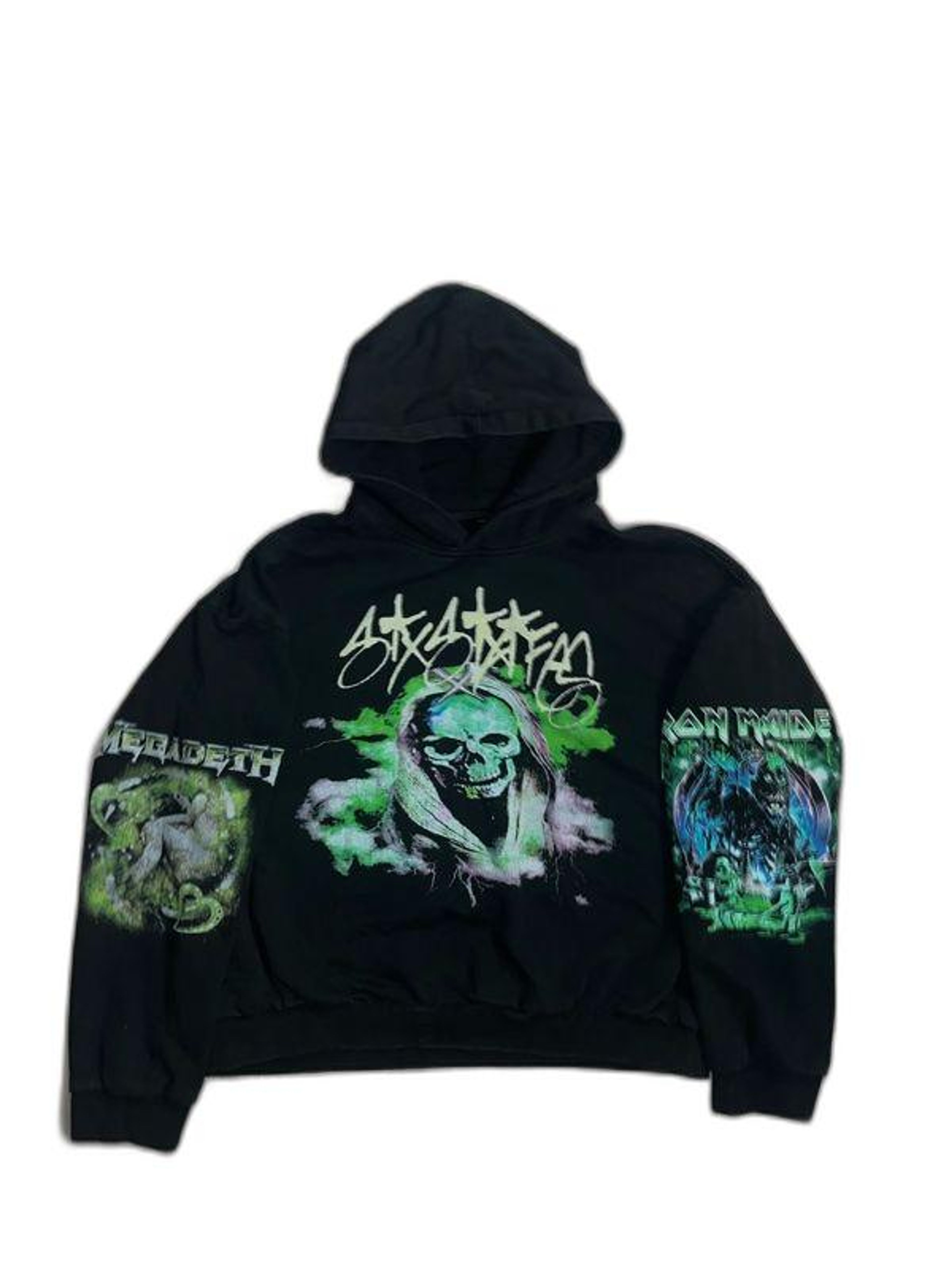 Rare Droland Miller Hoodie
