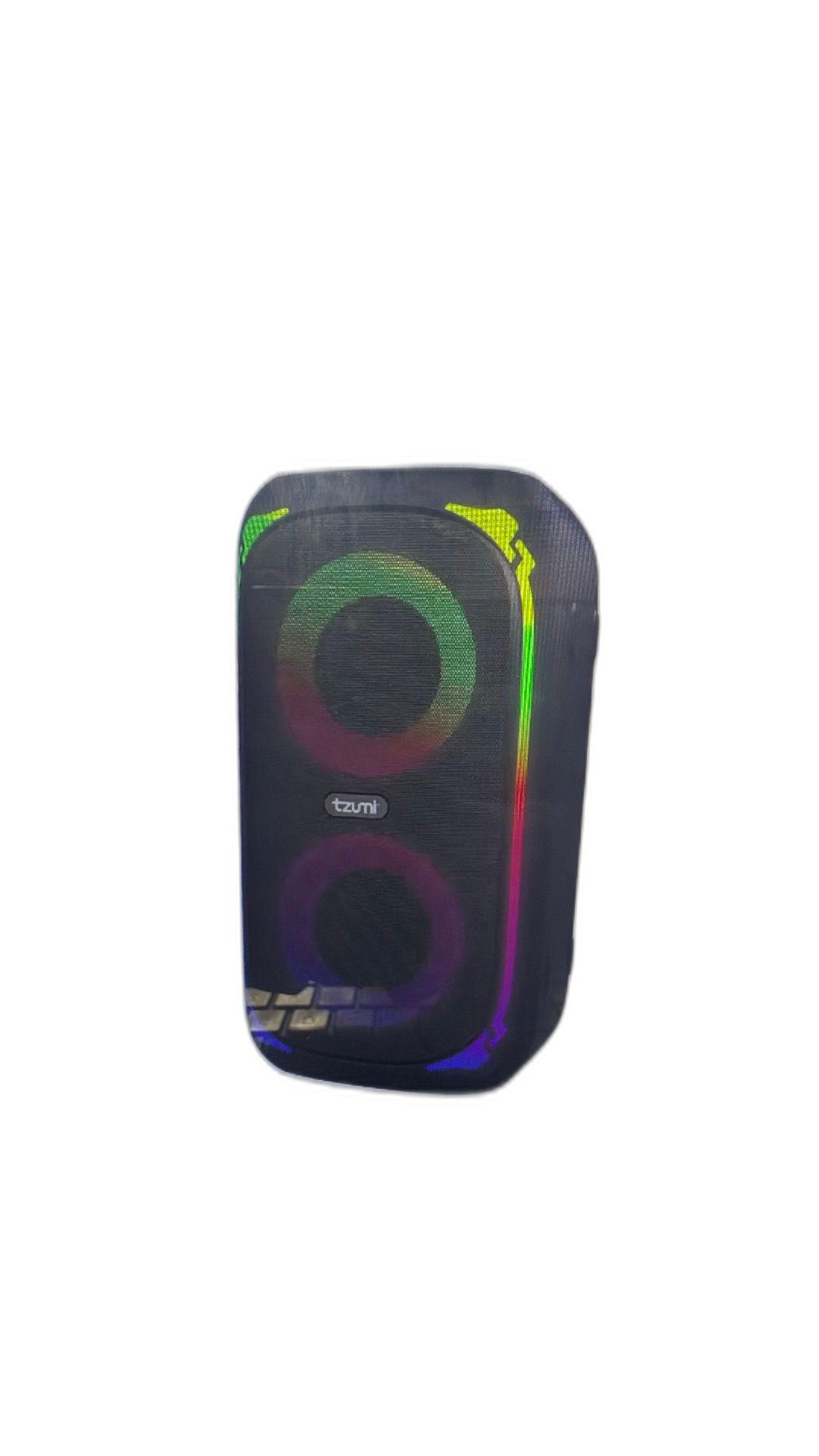 Tzumi MegaBass V3 LED Speaker - Image 2