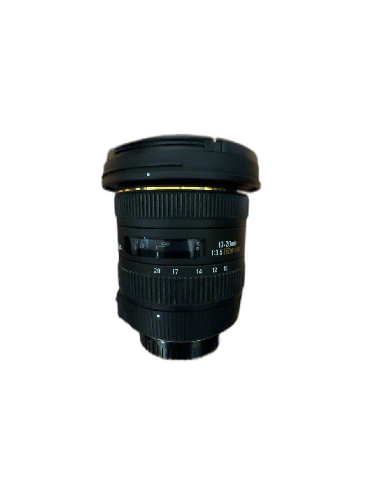 Sigma 10-20mm f/3.5-5.6 EX DC HSM Lens