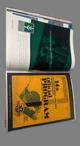 2 Indianapolis 500 Official Programs from 2006 & 2009 - Image 4