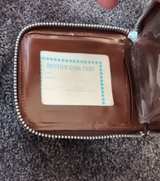 Vintage 1976 Superman Zip Wallet - Image 4