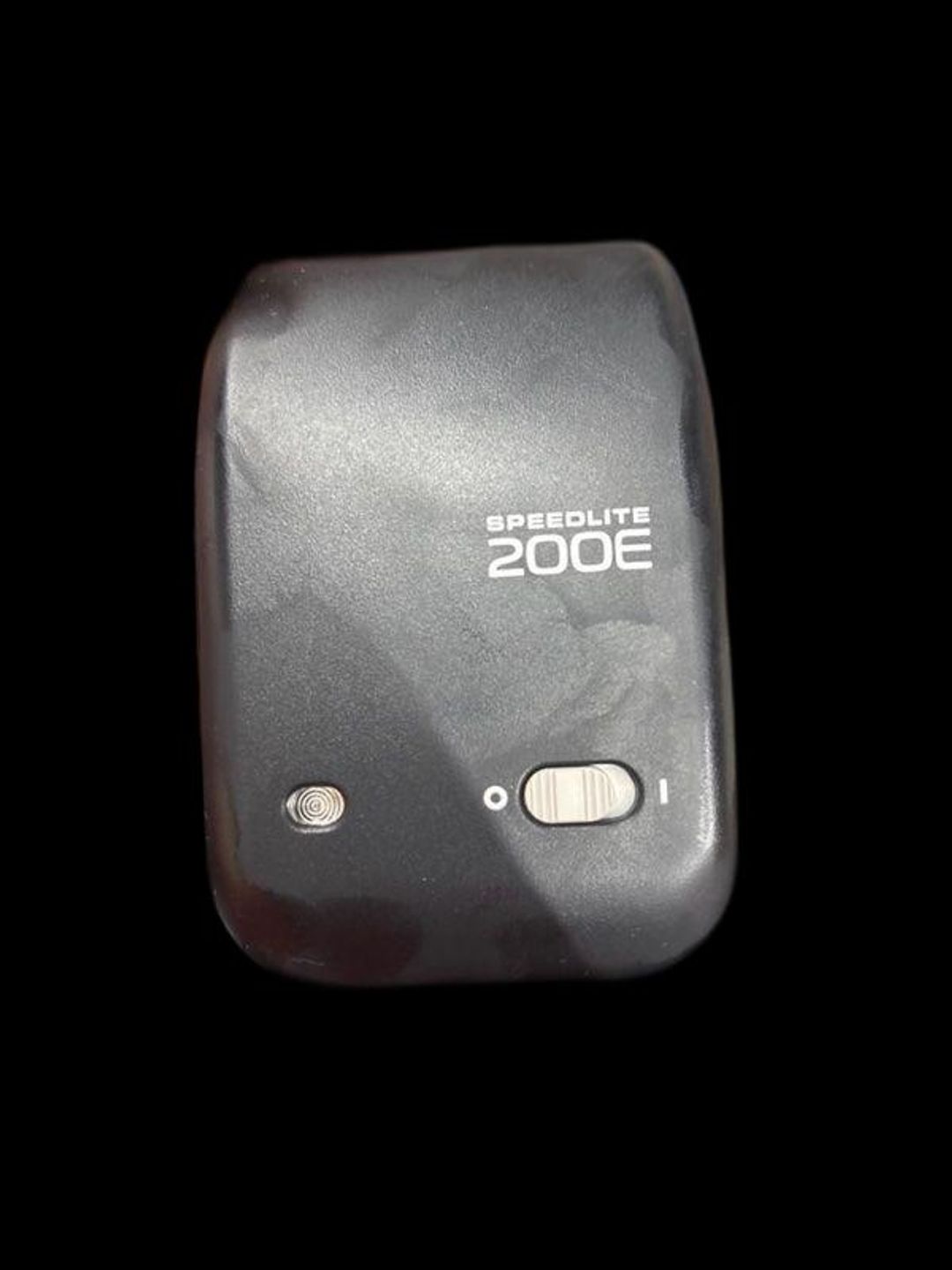Canon Speedlite 200E Shoe Mount Flash