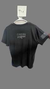 Medium Black Rifle Coffee Company/Soflete shirt. (No longer available) “Rare” - Image 2