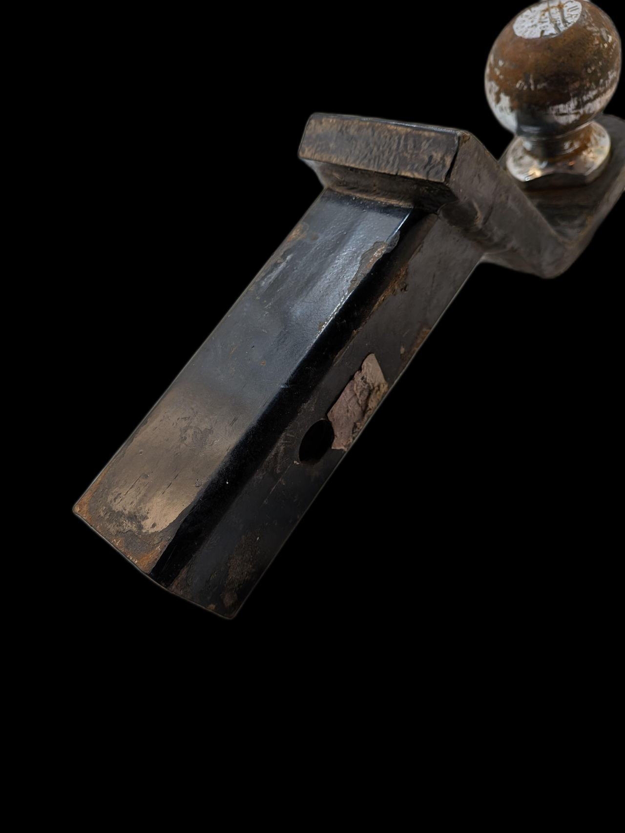 CURT 45036 Loaded Ball Mount Traler Hitch