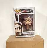 NEW Funko Pop! Amy Farrah Fowler #779 in protective case - Image 1